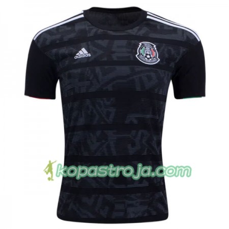 Billiga Fotbollströjor Mexiko Hemma tröja Copa América 2019 Kortärmad